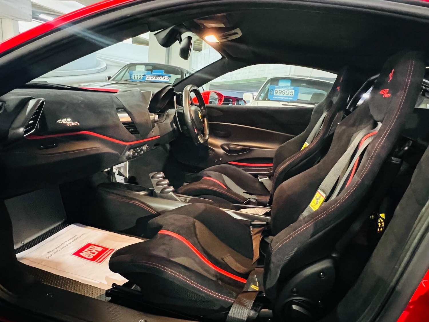 Used Ferrari 488 2019 for sale - 76988931: Photo 11