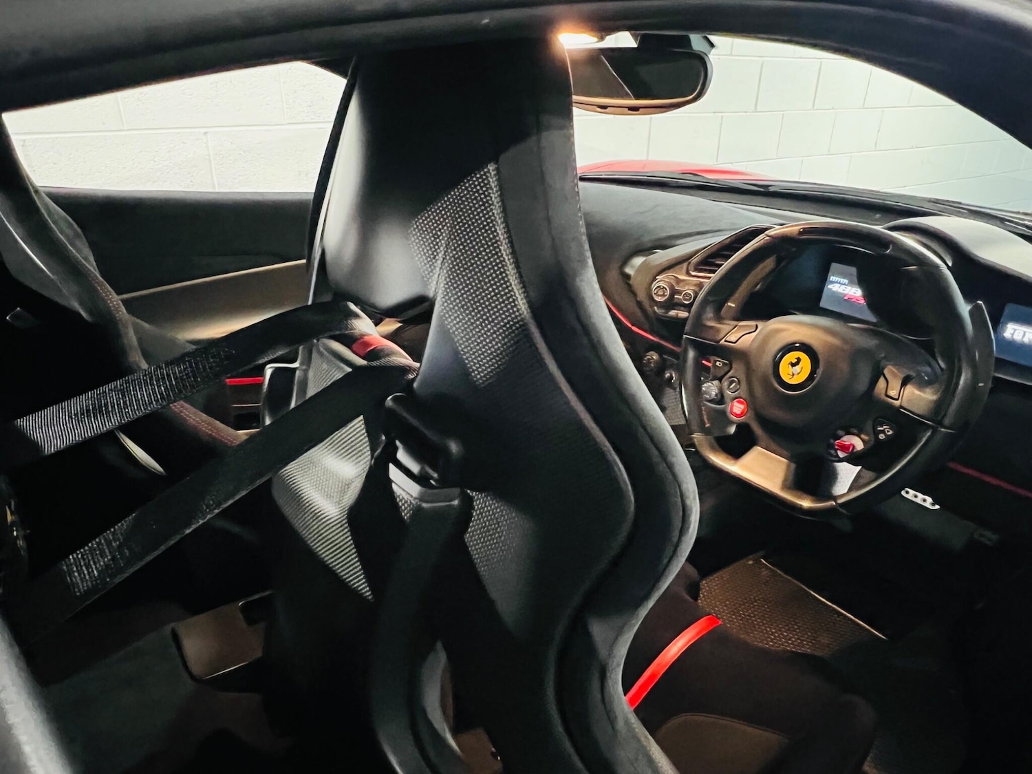 Used Ferrari 488 2019 for sale - 76988931: Photo 12