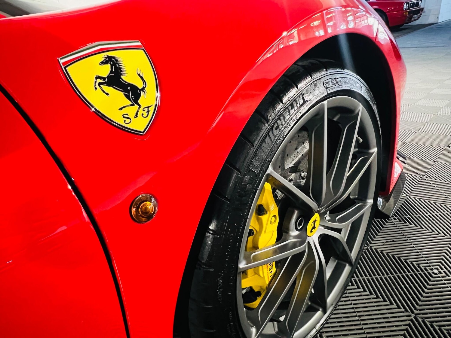 Used Ferrari 488 2019 for sale - 76988931: Photo 19