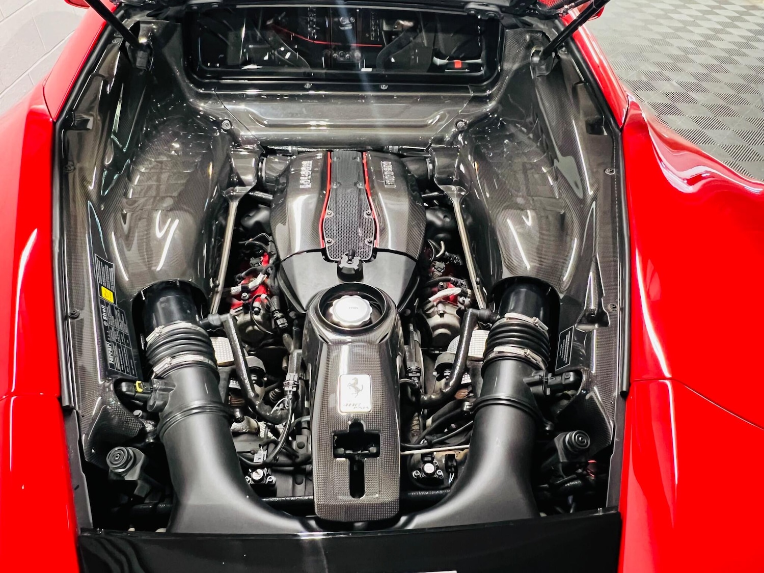 Used Ferrari 488 2019 for sale - 76988931: Photo 23