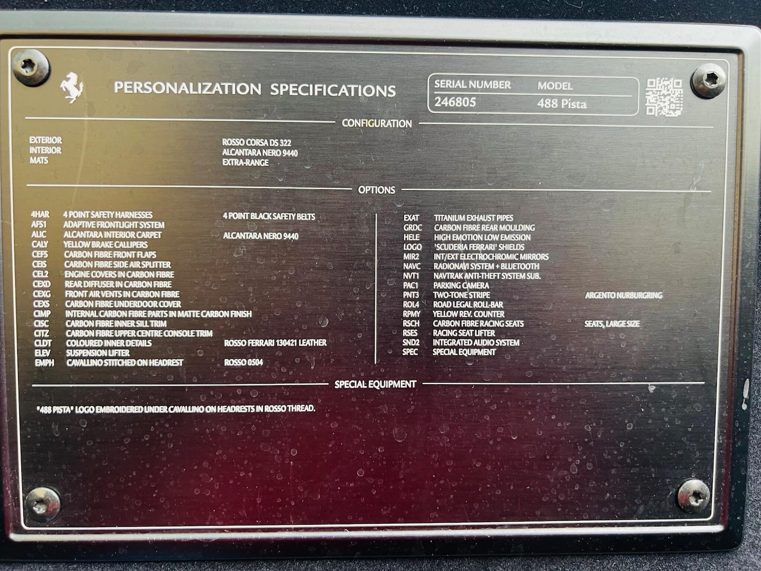 Used Ferrari 488 2019 for sale - 76988931: Photo 25