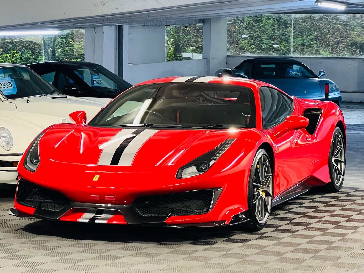 Used Ferrari 488 2019 for sale - 76988931: Photo 31