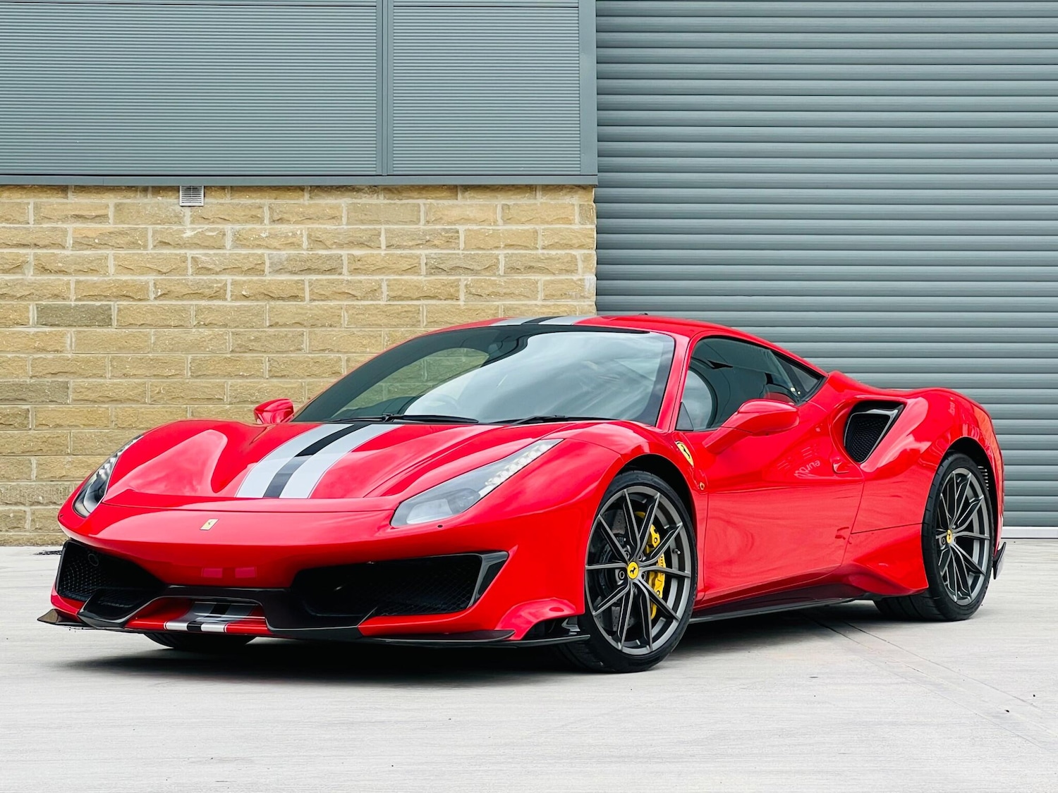 Used Ferrari 488 2019 for sale - 76988931: Photo 7