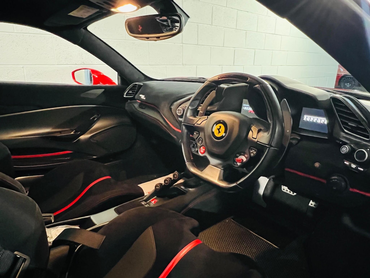Used Ferrari 488 2019 for sale - 76988931: Photo 9