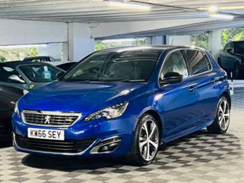2017 (66) - 2.0 BlueHDi GT Line Euro 6 (s/s) 5dr