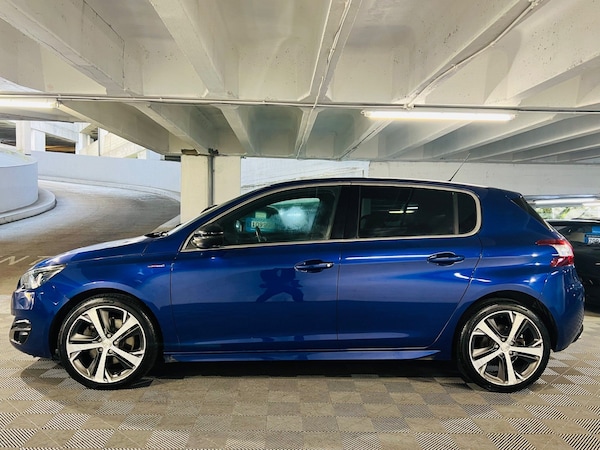 Used Peugeot 308 2017 for sale - 74809761: Photo 2