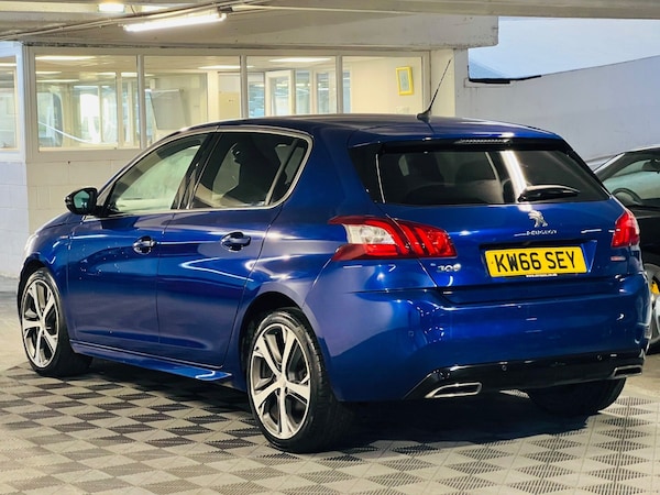 Used Peugeot 308 2017 for sale - 74809761: Photo 3