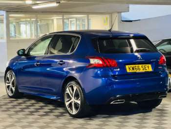 Used Peugeot 308 2017 for sale - 74809761: Photo