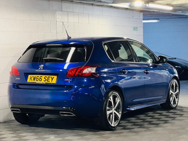 Used Peugeot 308 2017 for sale - 74809761: Photo 4