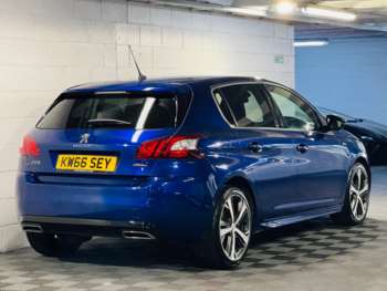 Used Peugeot 308 2017 for sale - 74809761: Photo