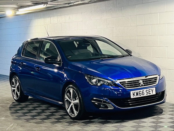 Used Peugeot 308 2017 for sale - 74809761: Photo 6