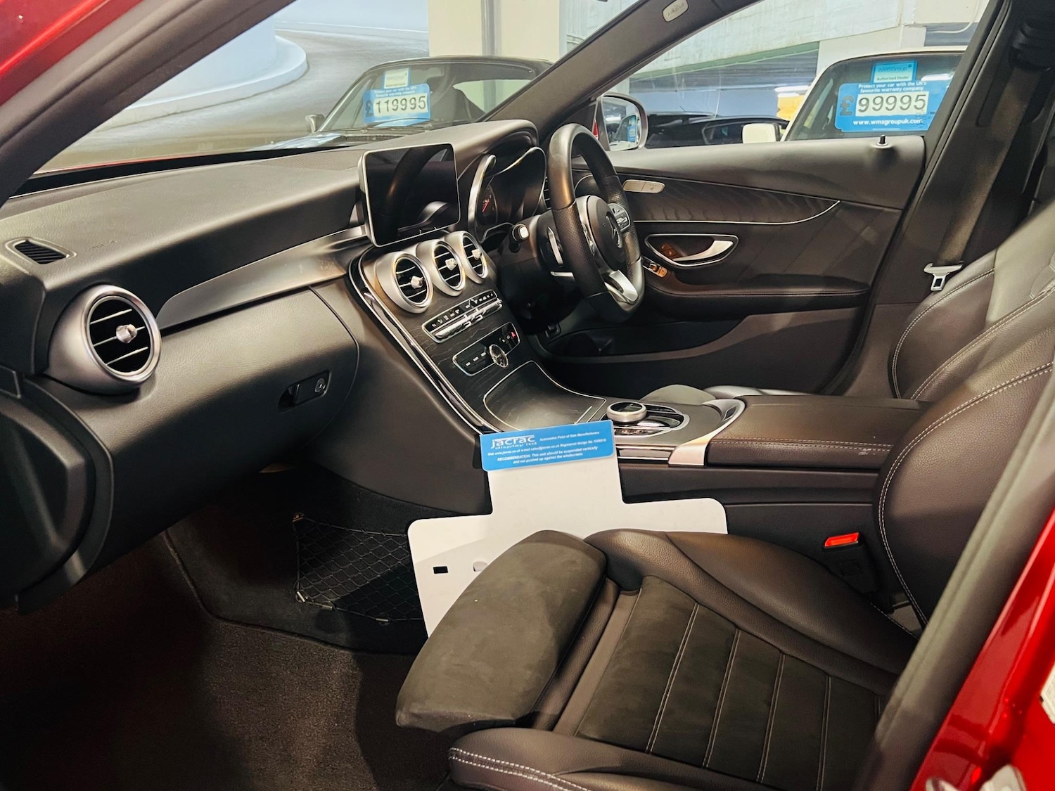 Used Mercedes-Benz C Class for sale - 76995106: Photo 10