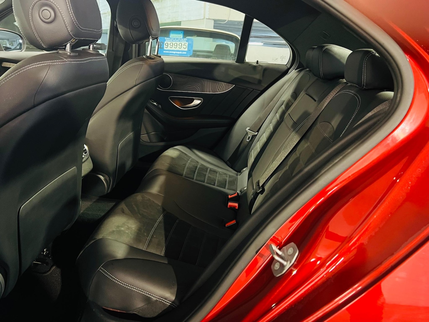 Used Mercedes-Benz C Class for sale - 76995106: Photo 11