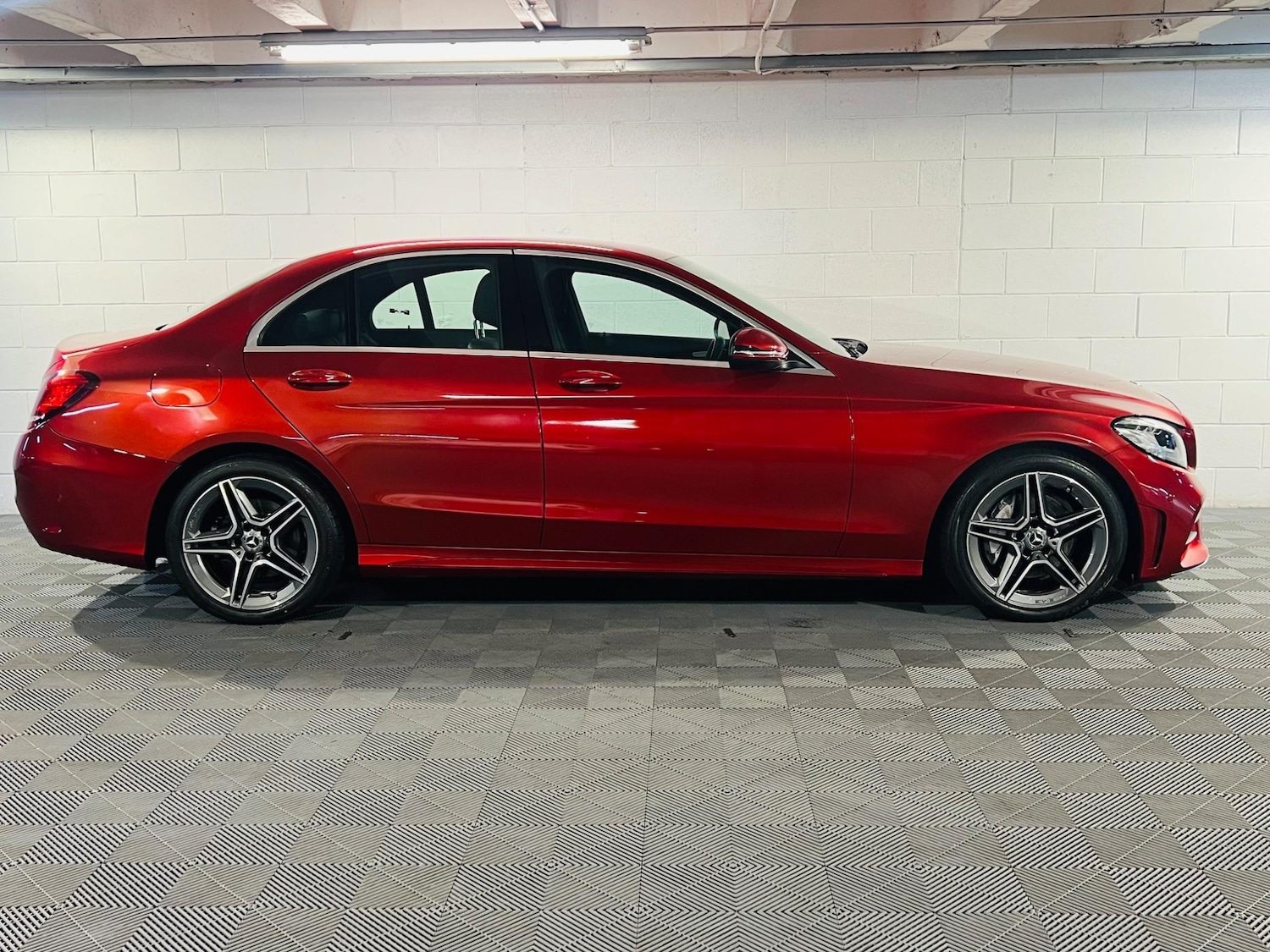 Used Mercedes-Benz C Class for sale - 76995106: Photo 5