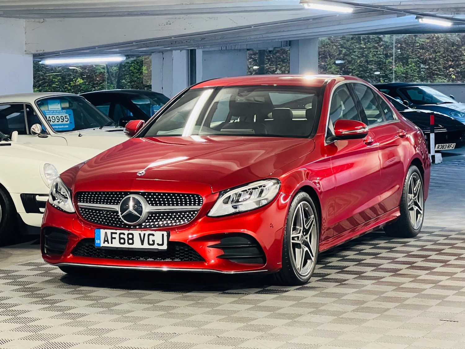 Used Mercedes-Benz C Class for sale - 76995106: Photo 6