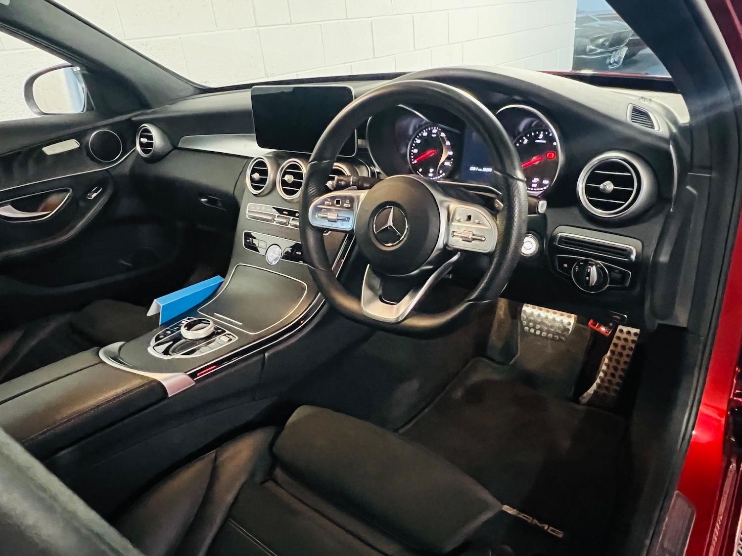 Used Mercedes-Benz C Class for sale - 76995106: Photo 8