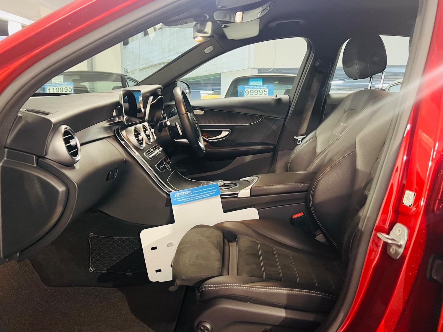 Used Mercedes-Benz C Class for sale - 76995106: Photo 9