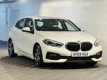 BMW 1 Series feature image