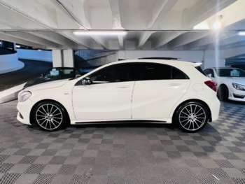 Used Mercedes-Benz A-Class 2017 for sale - 73250831: Photo
