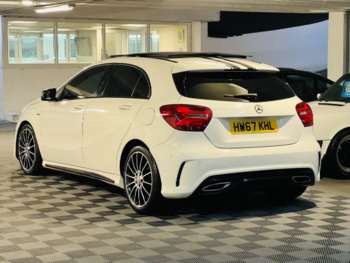 Used Mercedes-Benz A-Class 2017 for sale - 73250831: Photo