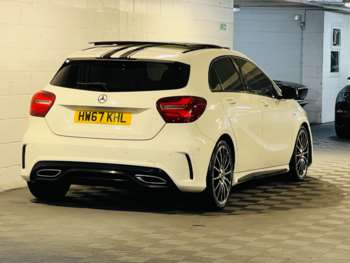 Used Mercedes-Benz A-Class 2017 for sale - 73250831: Photo