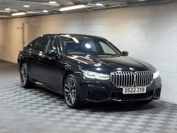 Used BMW 7 Series 2022 for sale - 78622359: Photo