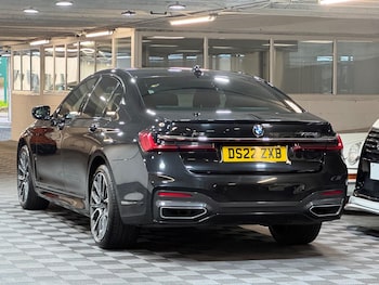 Used BMW 7 Series 2022 for sale - 78622359: Photo