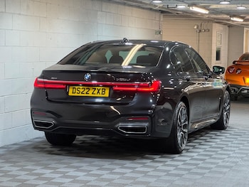 Used BMW 7 Series 2022 for sale - 78622359: Photo