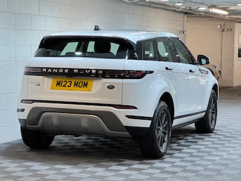 Used Land Rover Range Rover Evoque 2019 for sale - 78752392: Photo