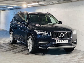 Used Volvo XC90 2019 for sale - 75577223: Photo