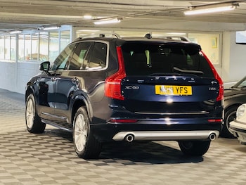 Used Volvo XC90 2019 for sale - 75577223: Photo