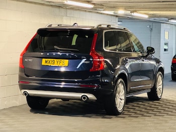 Used Volvo XC90 2019 for sale - 75577223: Photo