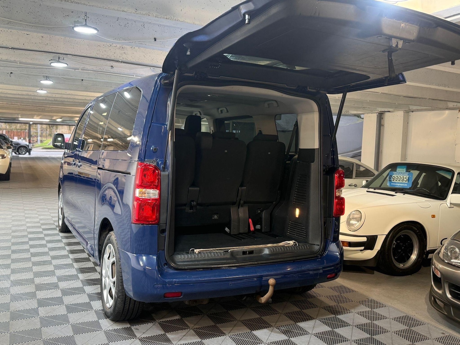 Used Citroen Space Tourer 2017 for sale - 77538135: Photo 12