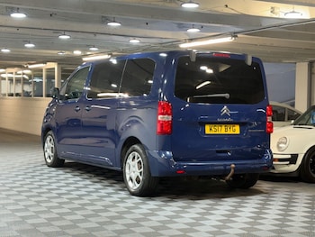 Used Citroen Space Tourer 2017 for sale - 77538135: Photo