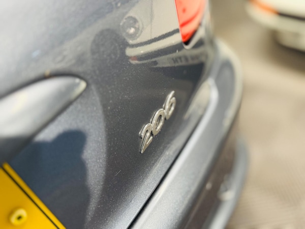 Used Peugeot 206 2007 for sale - 75540398: Photo 12