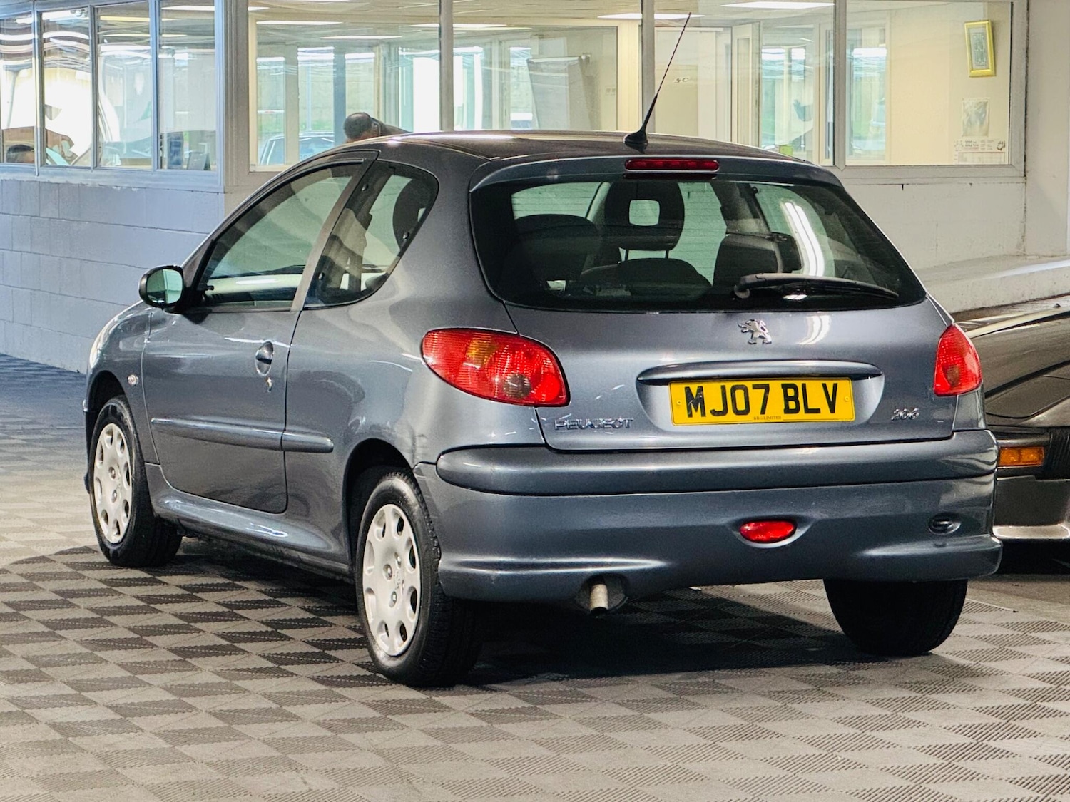 Vehicle 3