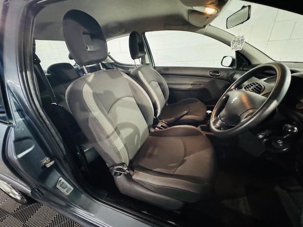 Used Peugeot 206 2007 for sale - 75540398: Photo 7