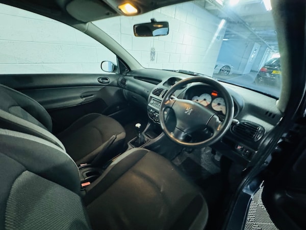 Used Peugeot 206 2007 for sale - 75540398: Photo 8