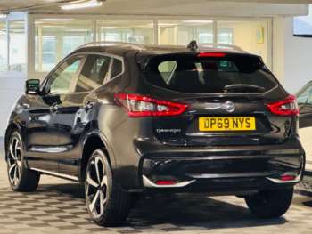 Used Nissan Qashqai 2019 for sale - 74256151: Photo