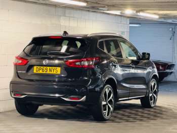 Used Nissan Qashqai 2019 for sale - 74256151: Photo