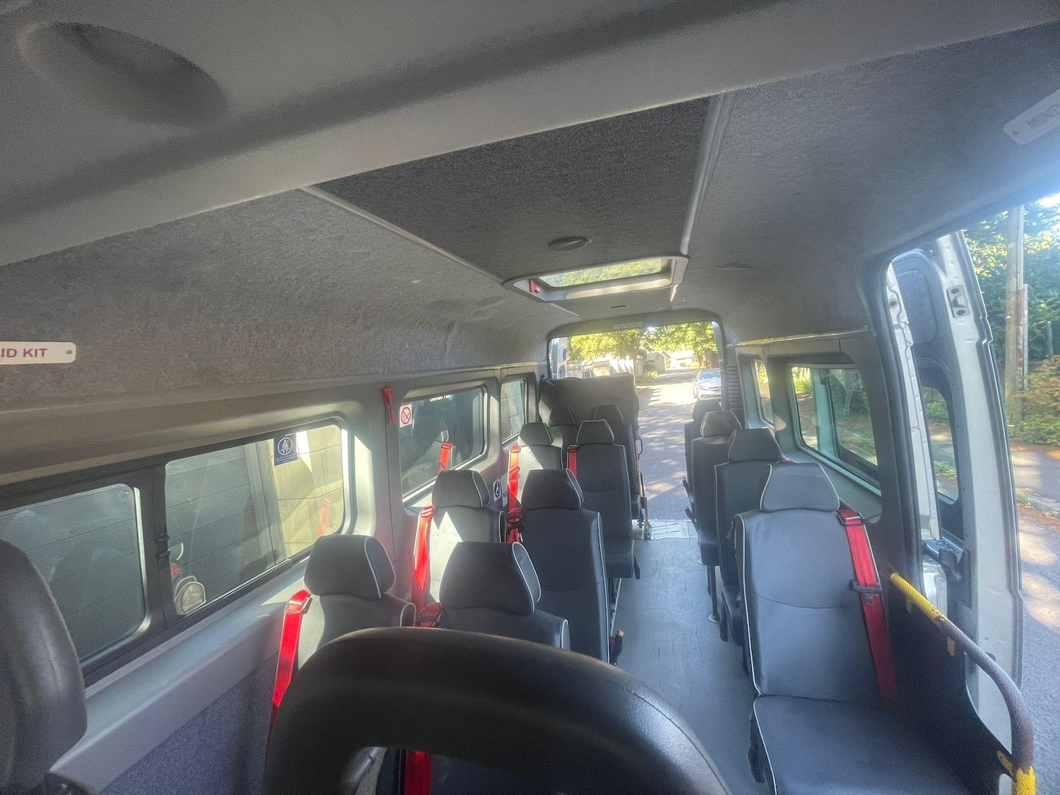 Vehicle 10