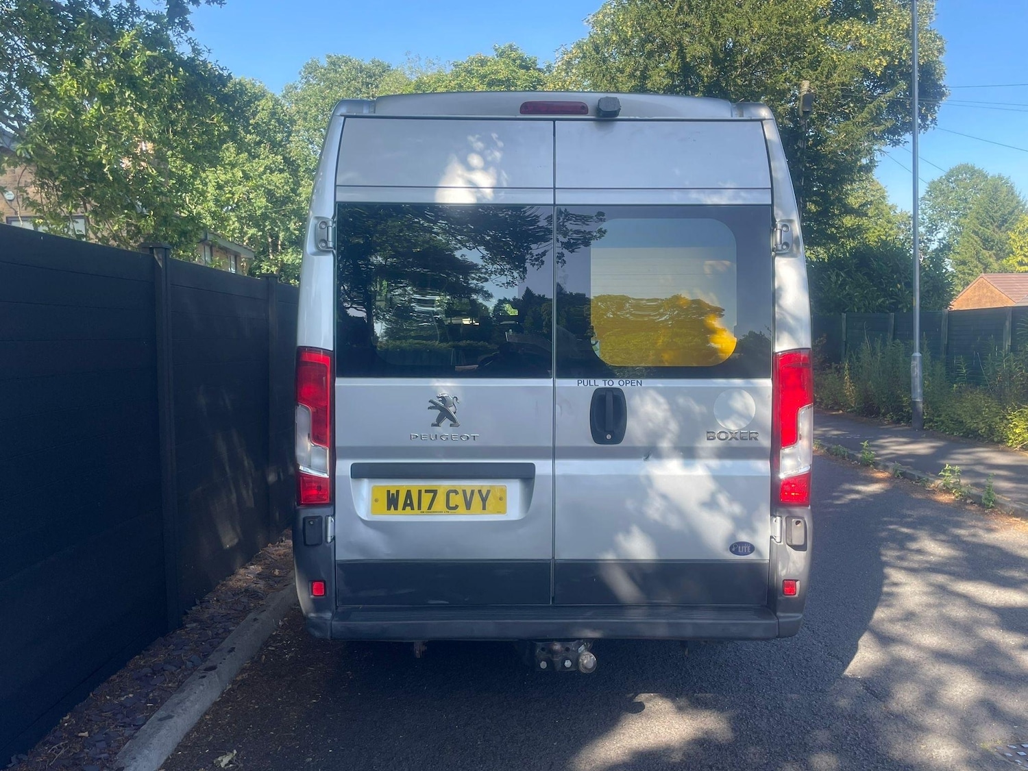Vehicle 14