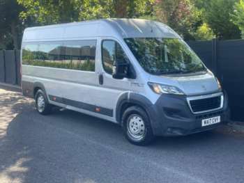 Used Peugeot Boxer 2017 for sale - 75050590: Photo