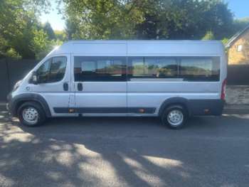 Used Peugeot Boxer 2017 for sale - 75050590: Photo