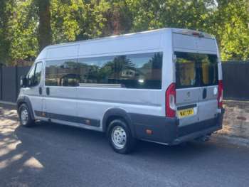 Used Peugeot Boxer 2017 for sale - 75050590: Photo