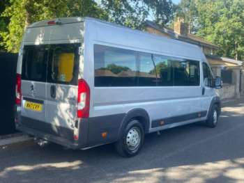 Used Peugeot Boxer 2017 for sale - 75050590: Photo