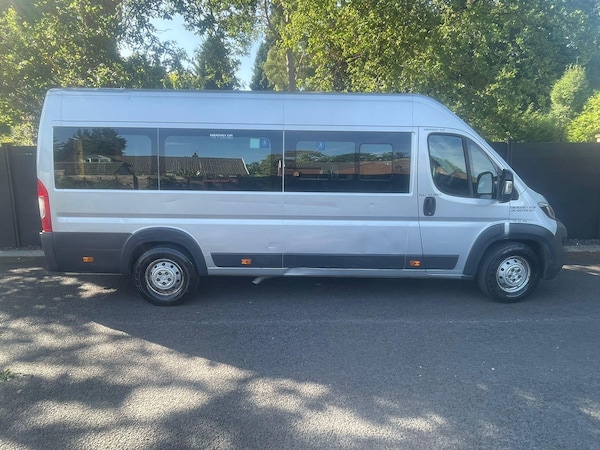 Used Peugeot Boxer 2017 for sale - 75050590: Photo 5