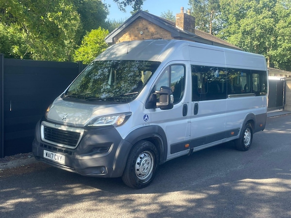 Used Peugeot Boxer 2017 for sale - 75050590: Photo 6
