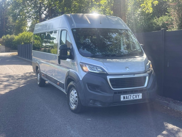 Used Peugeot Boxer 2017 for sale - 75050590: Photo 7