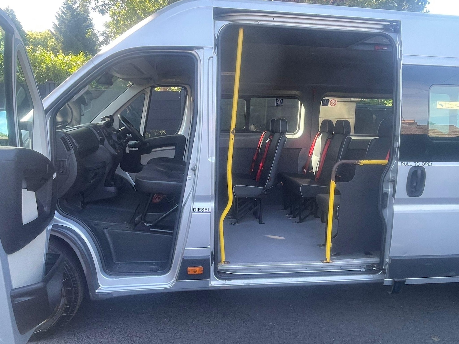 Vehicle 8
